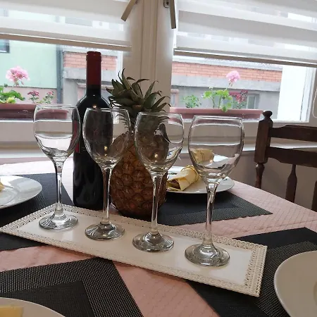 Apartman Kadinica *